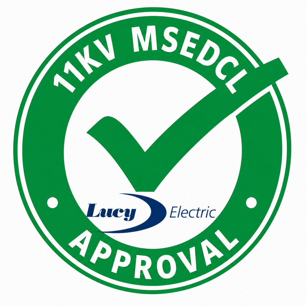 11kv msedcl approval
